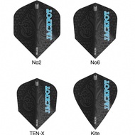 TARGET  DART FLIGHT 100 MICRON EXTRA STRONG  ADRIAN LEWIS PRO ULTRA .