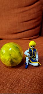 Hunter x Hunter 古那比加 扭蛋