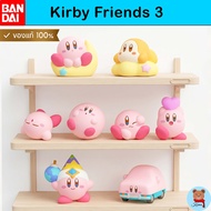 Model 3 kirby Friends 3 Re-Ment Kirbys Dream Land friends3 3 Imported From Japan