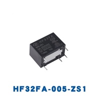 Relay HF32FA 005 012 024-ZS1 5 Pins 5A