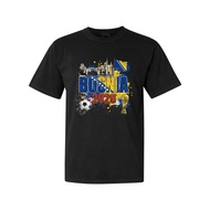 Bosnia World Cup T Shirt