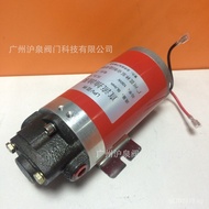 DC Pump Oil Pump24V Gear Micro Lubricant Pump Micro Circulation Oil Pump Diesel Engine High Pressure
