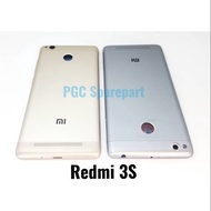 Original Backdoor Xiaomi Redmi 3S / Redmi 3 Pro Tutup Baterai Casing