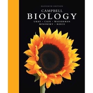 NEW BOOK Campbell Biology (11th Edition)