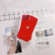 【強強滾3C】二手 I PHONE11 128G 紅 (已過保)#24394