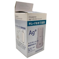 EUGadget - SHARP 聲寶 銀離子AG+ 濾心 濾芯 Filter FZ-AG01K1 適用 空氣清新機 KC-AF20-W KC-AF50-W KC-AH20-W KC-AH50-W KI-AJ60-W