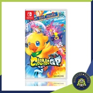 Chocobo GP Nintendo Switch Game แผ่นแท้มือ1!!!!! (Chocobo GP Switch)(Chocobo Switch)(Chocobo Racing 