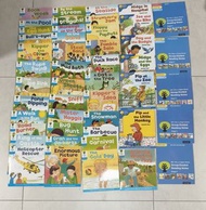 Oxford Reading Tree Stage 3-5, English story Books & Guided Reading Notes