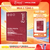 [BUY 1 GET 1 FREE] Box of 5 Emmie Rejuvenating Masks to help tighten and reduce wrinkles Bakuchiol G