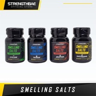4psy- Smelling Salt Strengthbae Ammonia Inhalant Salts Powerlifting Gym