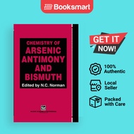 Chemistry Of Arsenic Antimony And Bismuth - Hardcover - English - 9780751403893