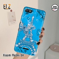 Case Hp Xiaomi Redmi 6A - Elzora.id - Casing Hp Xiaomi Redmi 6A - Case Paris - Hardcase - Case All
