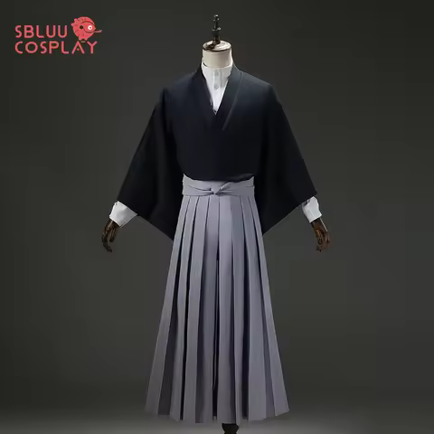SBluuCosplay Zenin Naoya Cosplay R Quality Halloween Kimono JJK Costume Christmas Gift Outfit