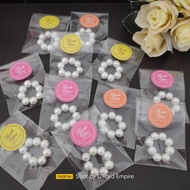 BORONG FREEGIFT RING TUDUNG BAWAL | CINCIN MANIK PEARL MUTIARA