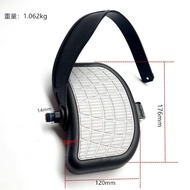 Commercial Dynamic Bicycle Big Pedal Pedal Plastic Strap Tightening Adjustable Strap Fitness Bicycle