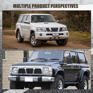 5 Speed Lether Car Gear Shift Konb Gaiter Shifter Knob for Patrol Y61 Transmission Gear Knob