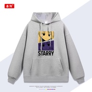 DIEYIN | Anime Character Hoodie
