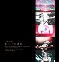 alan322hk日本代購 YOASOBI THE FILM 3 (完全生産限定盤) (Blu-ray) 連 特典