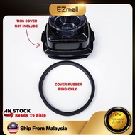 Butterfly Commercial Blender B-592 B-591 2.5L Blender Jug Silicone Sealing Ring for lid Cover Rubber