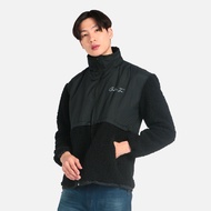 Guten Inc - Taliskho Black Sherpa Jacket