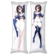 Dakimakura Anime Animal Azur Lane USS Baltimore USS New Jersey Lots Of Loona Double-sided Print Life