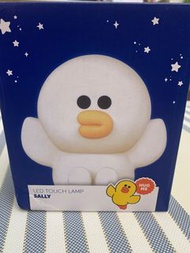 LINE FRIENDS 熊大 兔兔 BROWN CONY SALLY HUG ME & LOVE ME 觸碰式 USB 充電 小夜 感應燈 床頭燈充電 小夜燈 座枱燈LINE FRIENDS 熊大 