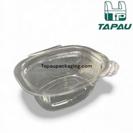 TAPAU - GC MG - 1OZ 1oz Plastic Container With Lid / Sauce Container / Bekas Sos (100pcs± /pack) Sim
