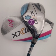 Srixon XXIO 12 Ladies Hybrid # 4  22°  / # 5  25° / # 6  28°   L ( Original Japan )