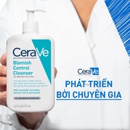 CeraVe Blemish Control Cleanser 473ml