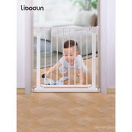 Liberton Staircase Safety Gate Children's Safety Gate Fence Kitchen Fence Baby Gate Pet Fence Protec