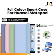 Softcase Trifold TPU Huawei Matepad Casing for Huawei SE 11 / Matepad 11.5s 11.5/Air 11.5 Matepad 11