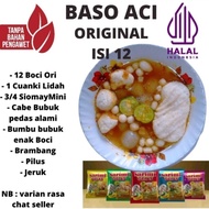 Baso Aci original / Baso Aci Harga reseller / Boci Enak / Boci Murah