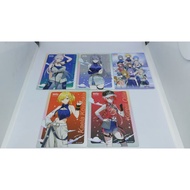 Photocard PC Pocky X Hololive Indonesia Chromatic Future 5th Anniversary Live (OFFICIAL) Limited Edi