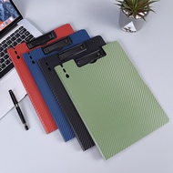 File Clip a4 High-End Office Signing Documents - a4 Double Subscription - a4 Paper Clip Cover, Offic