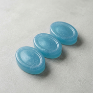 Natural Deodorant Bar Soap Alum Soap Sabun Tawas for Body Odor Removal and Underarm Brightening