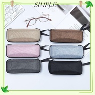 SIMPLESHOP Eyeglasses  Fashion Zipper Portable Eyeglasses Accessories