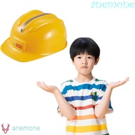 ANEMONE Simulation Engineering Hat, Plastic Ornaments Safety Engineering Hat, Worker Costume Cosplay