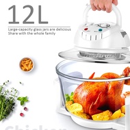 Flavor Wave Multi Functional Turbo Boiler Large Capacity Turbo Oven