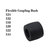 Coupling Bush 124 132 118 120 122 144 Rubber Bush For CI Flexible Coupling Bush Barrel Bush