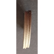 Duit Syiling Parlimen 50 Sen 1967 & 1968 (2 pcs)