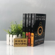 Người Hobbit Chúa Tể Của Những Chiếc Nhẫn 4 Bản The Hobbit of the Rings Phiên Bản Tiếng Anh