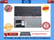 HP Pavilion 9Z.N9GPQ.B01 9Z.N9GSQ.501 14-N 14-D 14-E 14-G 14-V 14-R  Series Laptop Keyboard 🎁 Free G