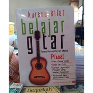 Kursus Kilat Belajar Gitar Tanpa Harus Bayar Mahal