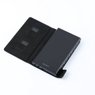 Vỏ Bảo Vệ Da Thích Hợp Dùng Cho Sony A55 Vỏ Bảo Vệ A45 A55 A105 A105hn Vỏ Bảo Vệ Nắp Lật