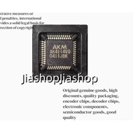 1pc Brand new original AK4114 AK4114VQ encoder chip decoder chip quality assurance