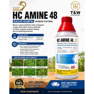 HC Amine 48 racun rumput keladi 1L /herbicides