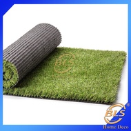 2M X 25 M PREMIUM QUALITY 25MM ARTIFICIAL FAKE SYNTHETIC GRASS BIG ROLL