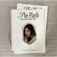 Kwon Eunbi The Flash sealed album