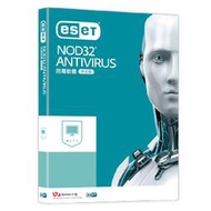 【也店家族 】代理商_ESET NOD32 Antivirus 1機3年_3機3年防毒軟體 Antivirus 6.0版