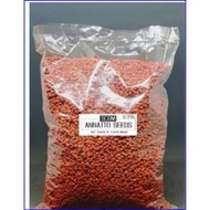 BC Atsuete (Annatto) Seeds, Garlic Powder, Onion Powder, and Paprika Powder